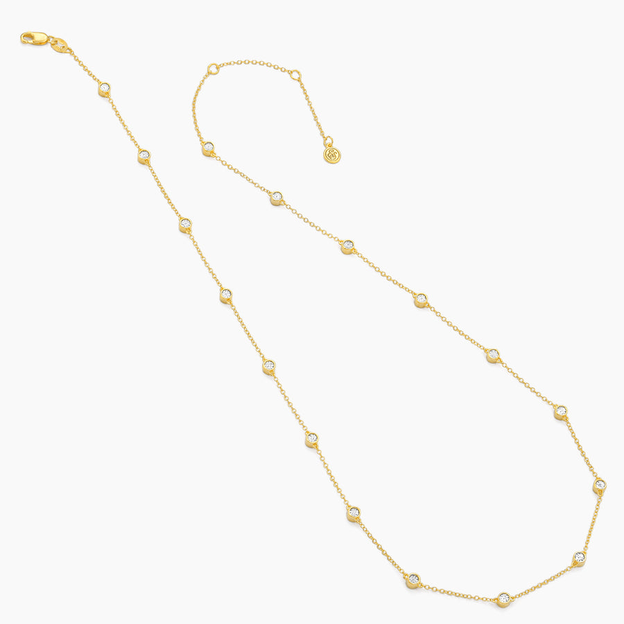 In the Loop Chain Necklace