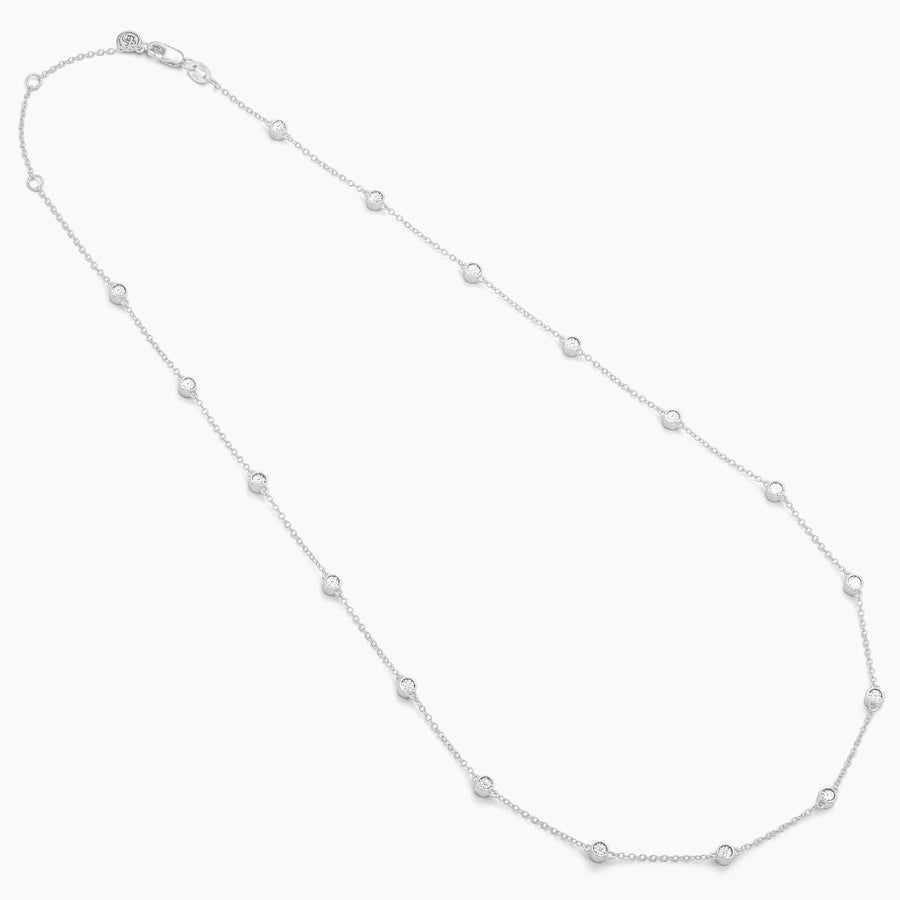 In the Loop Chain Necklace