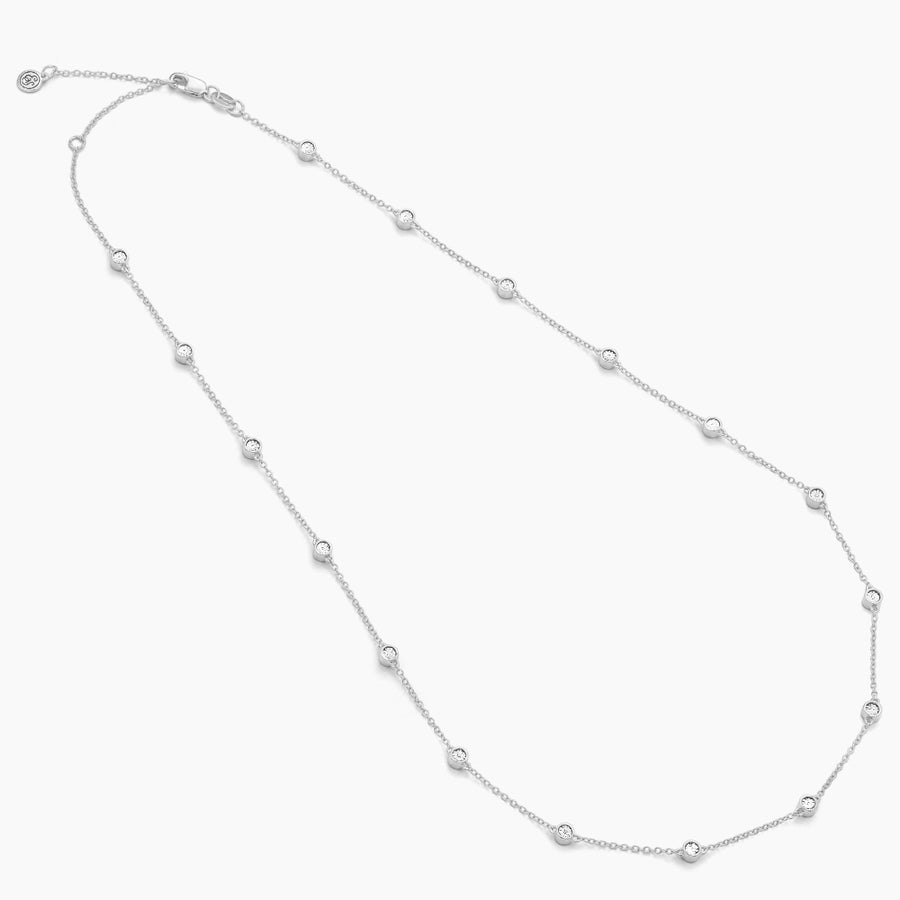 In the Loop Chain Necklace