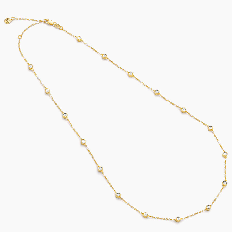 In the Loop Chain Necklace