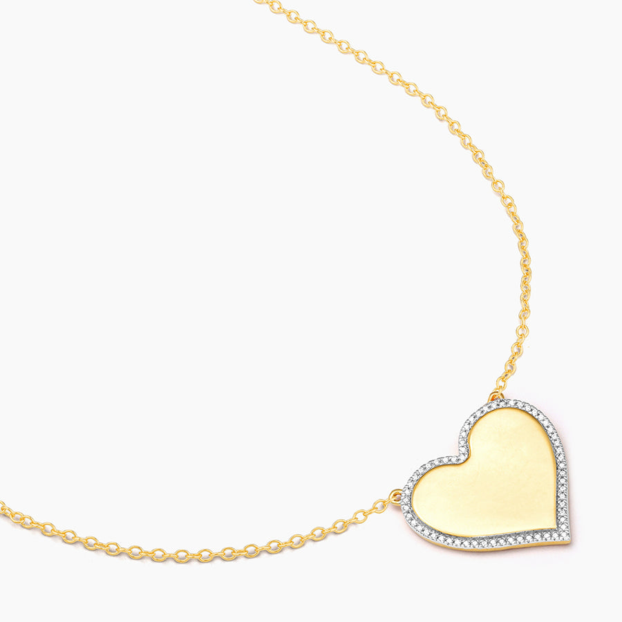 Forever Love Pendant Necklace