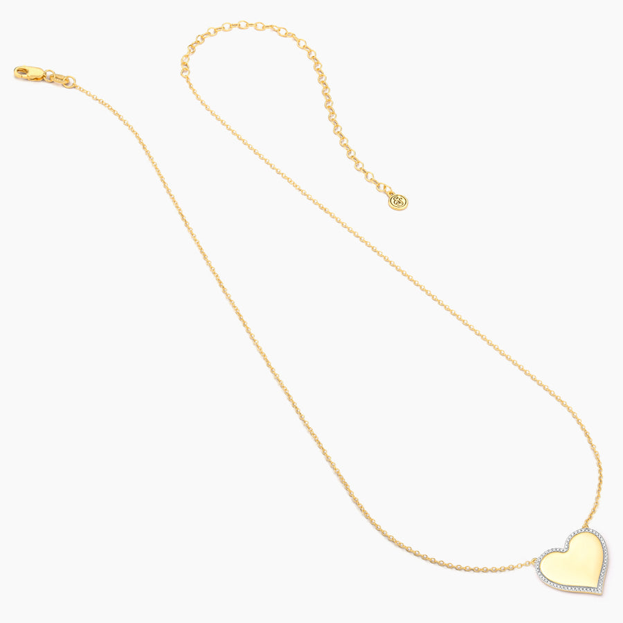 Forever Love Pendant Necklace