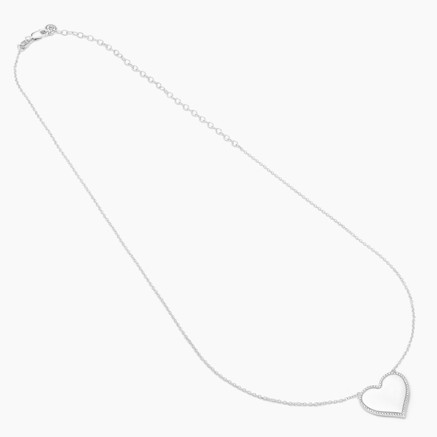 Forever Love Pendant Necklace