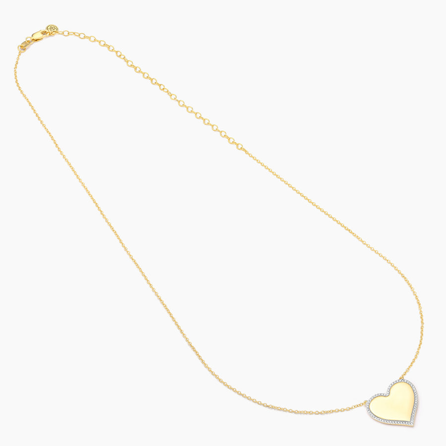 Forever Love Pendant Necklace