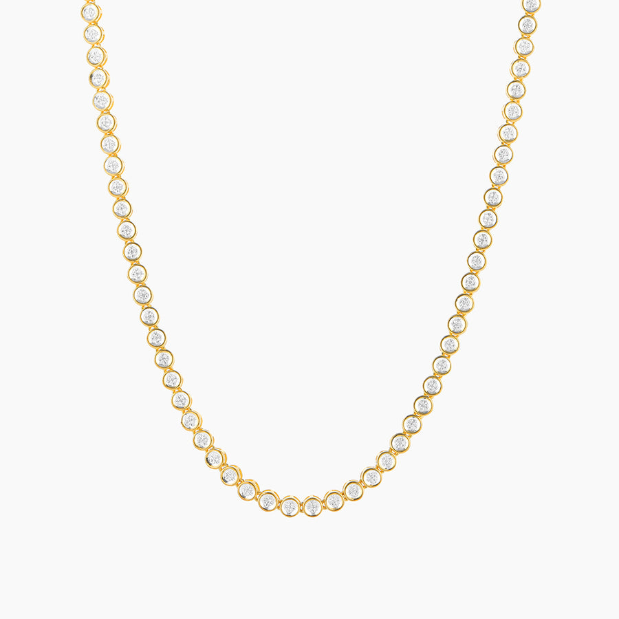 Diamond Essential Tennis Necklace