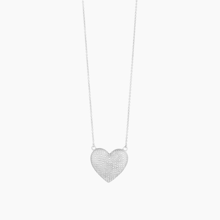 All My Love Large Pendant Necklace