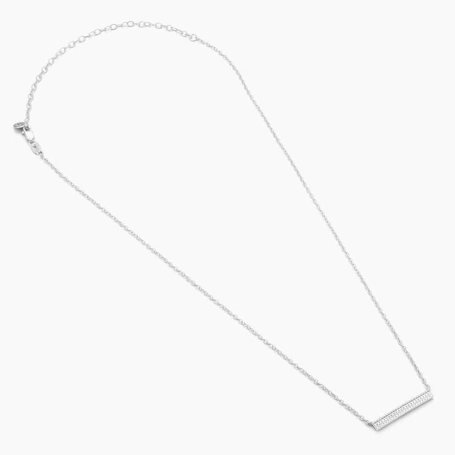 Bar Fashion Pendant Necklace