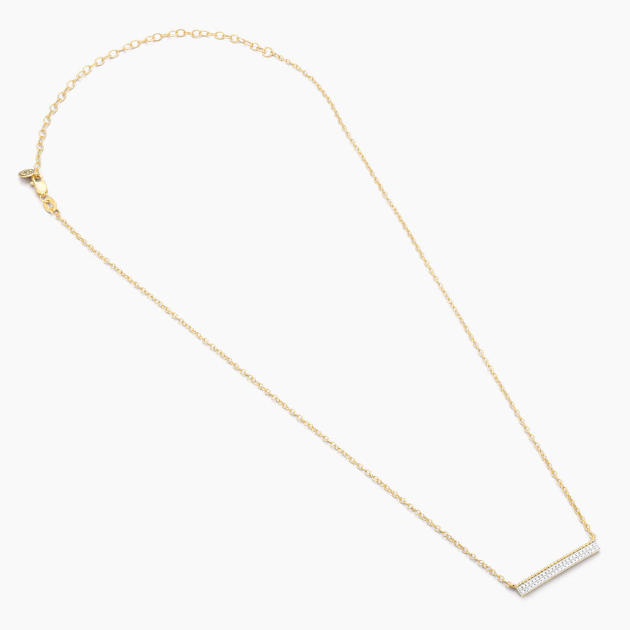 Bar Fashion Pendant Necklace