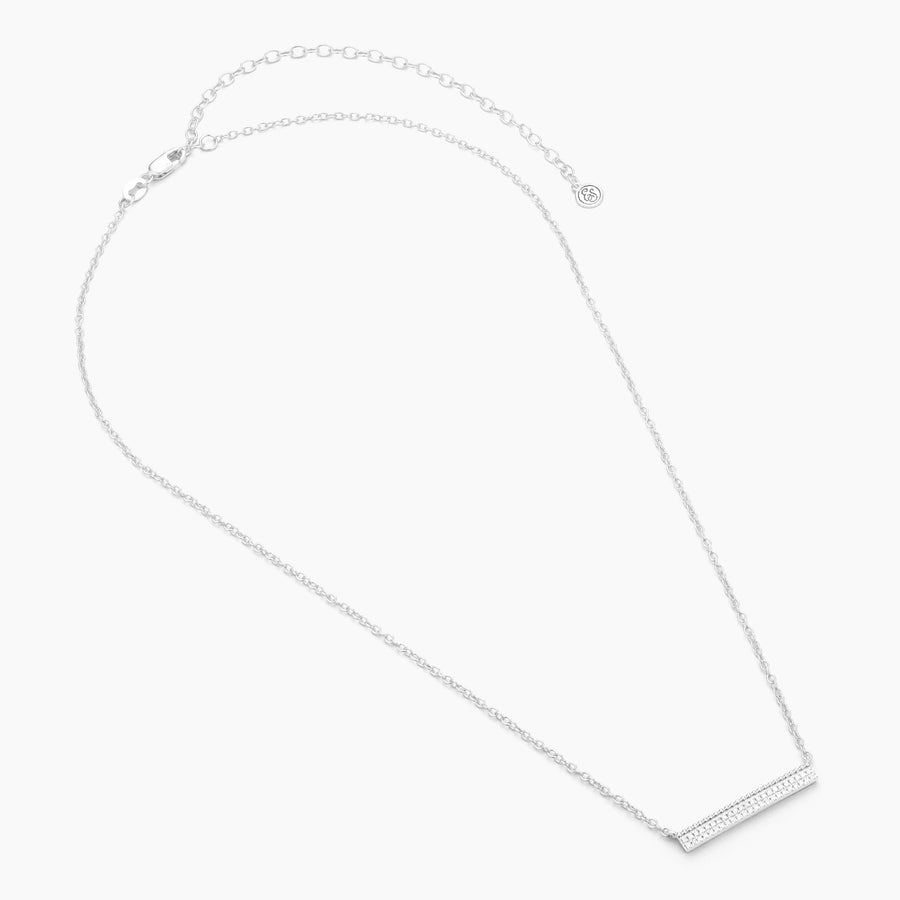 Bar Fashion Pendant Necklace