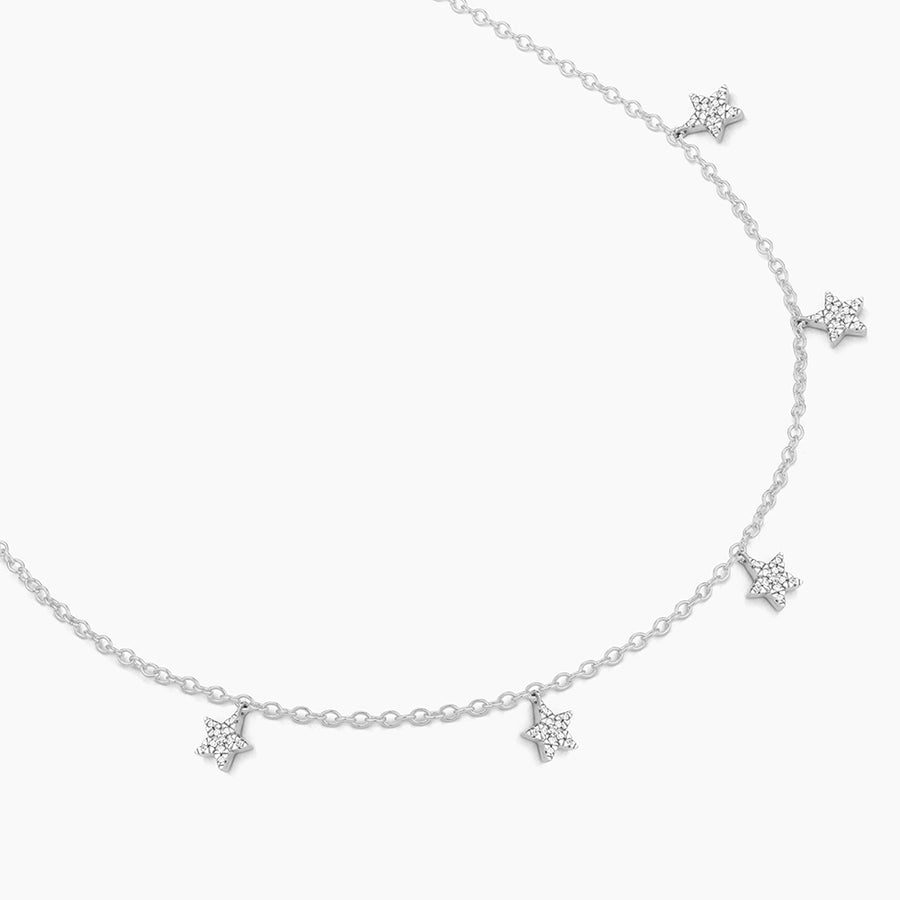 Pocketful Of Stars Chain Necklace