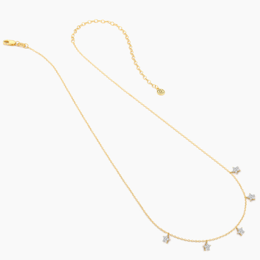 Pocketful Of Stars Chain Necklace