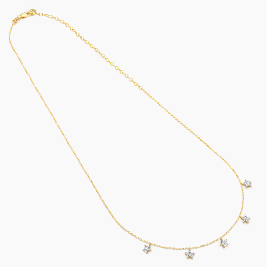 Pocketful Of Stars Chain Necklace