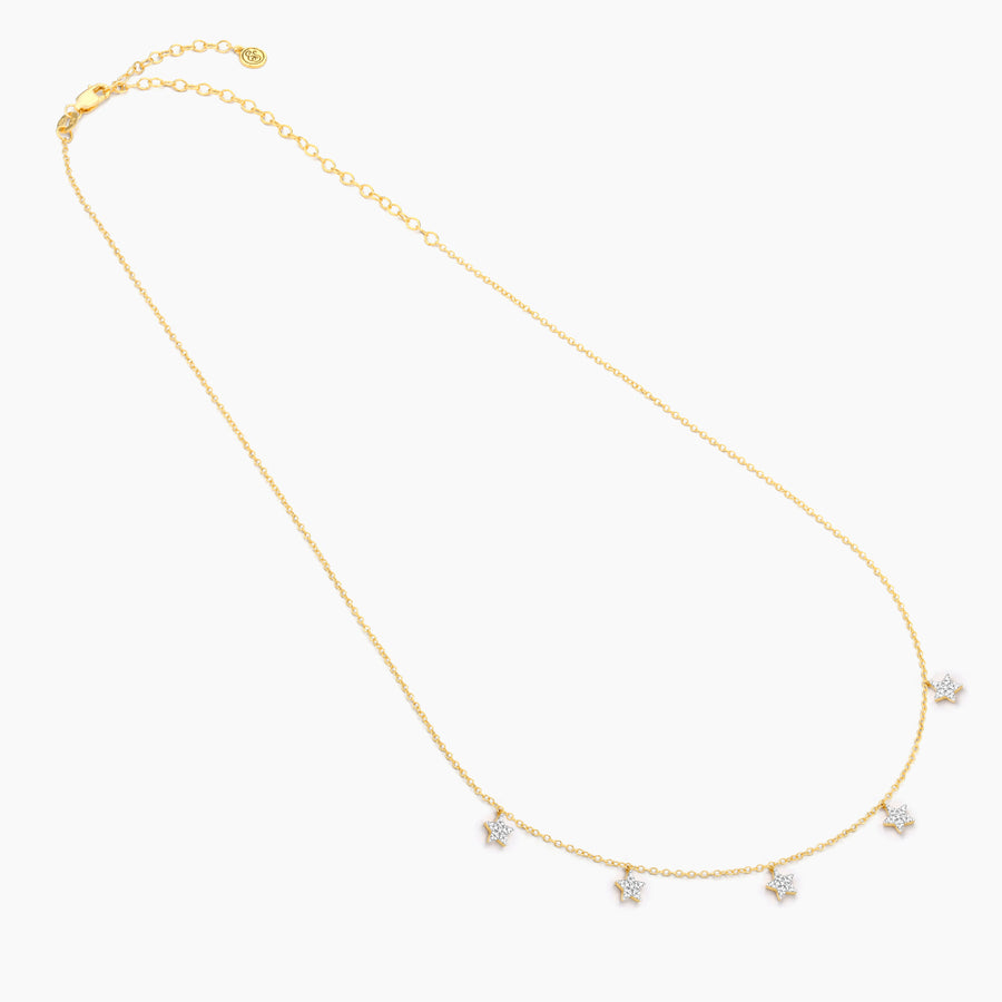 Pocketful Of Stars Chain Necklace