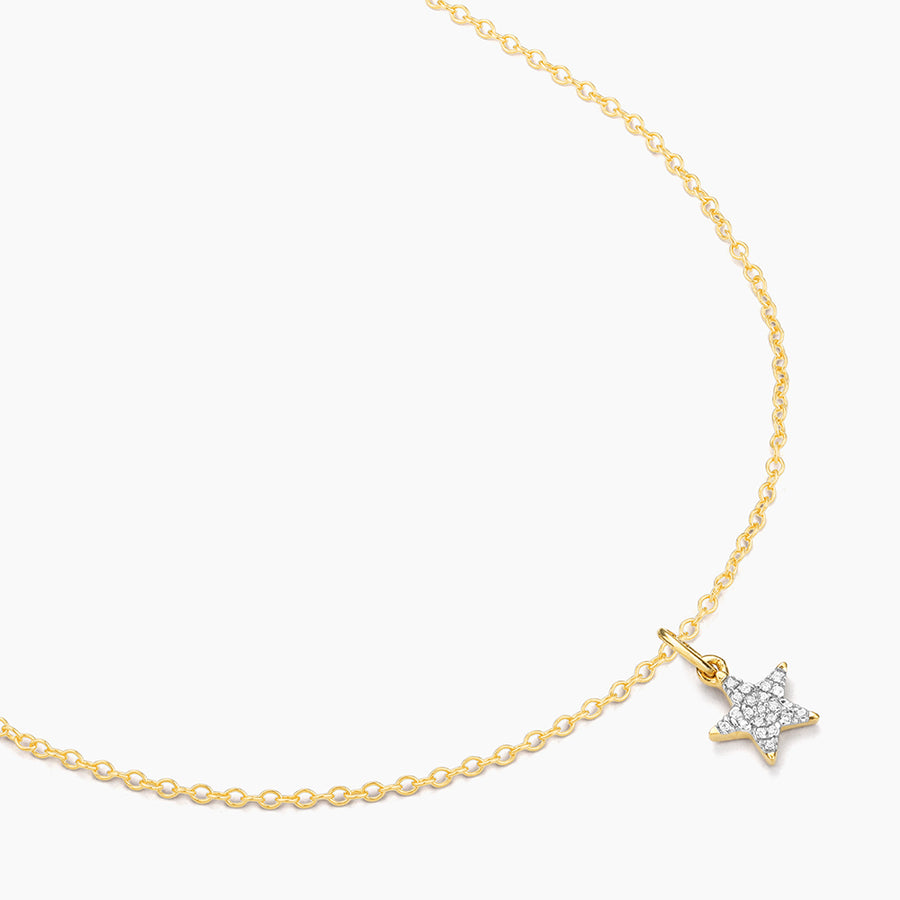 Reach for the Stars Pendant Necklace