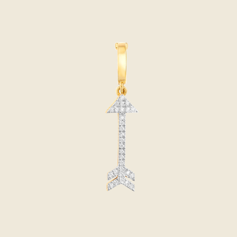 Arrow charm