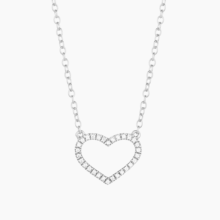 True Love Always Pendant Necklace