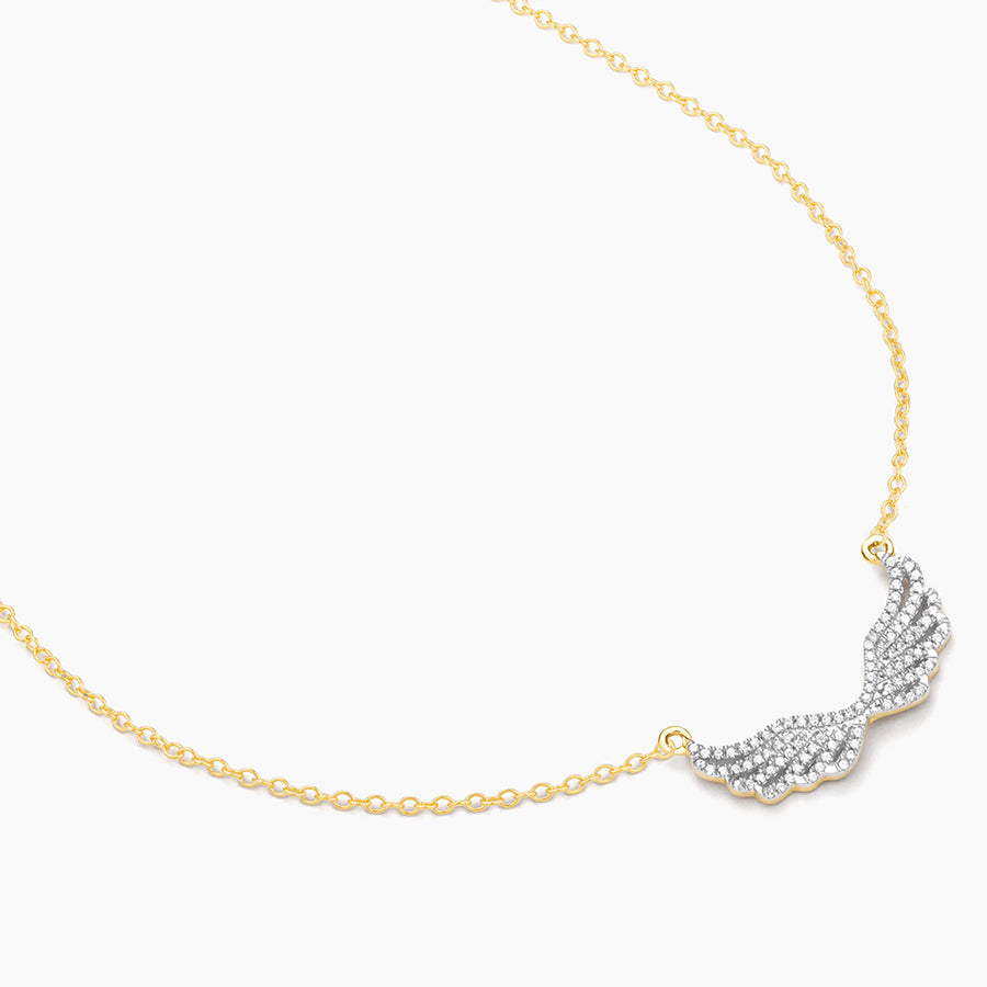 Wing It Pendant Necklace