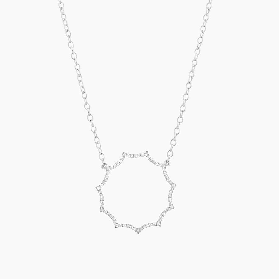 Big Bang Pendant Necklace