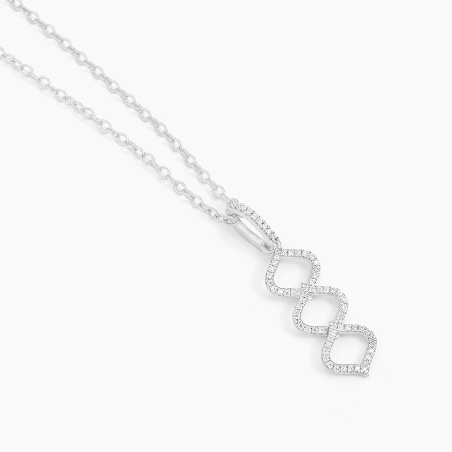 Forever Connected Pendant Necklace