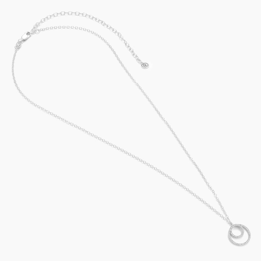 Inner Circle Pendant Necklace