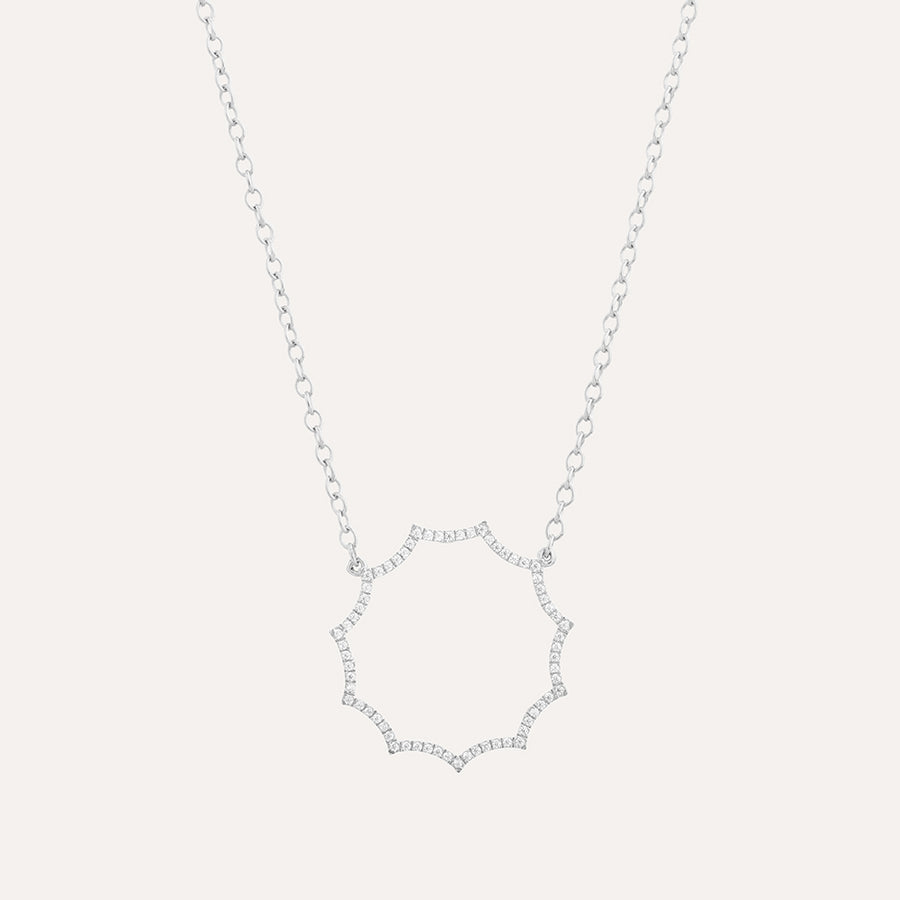 Big Bang Pendant Necklace