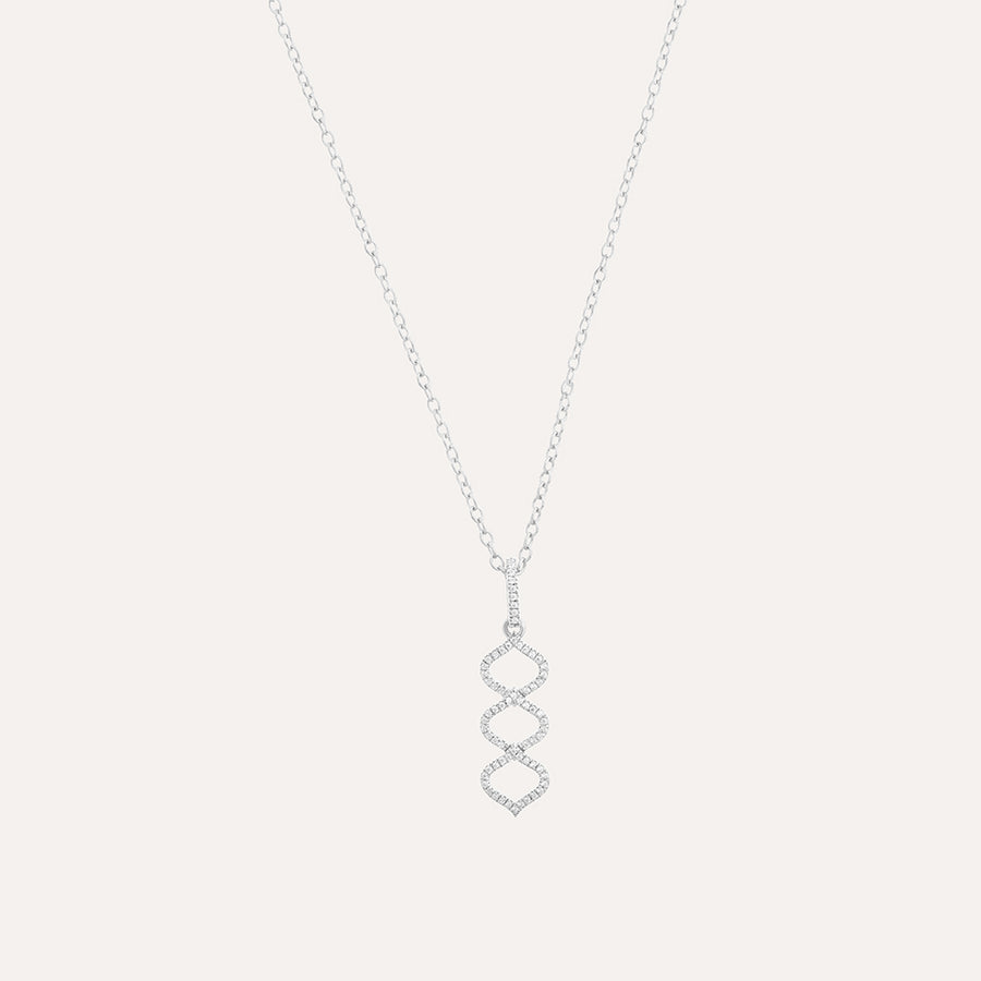 Forever Connected Pendant Necklace