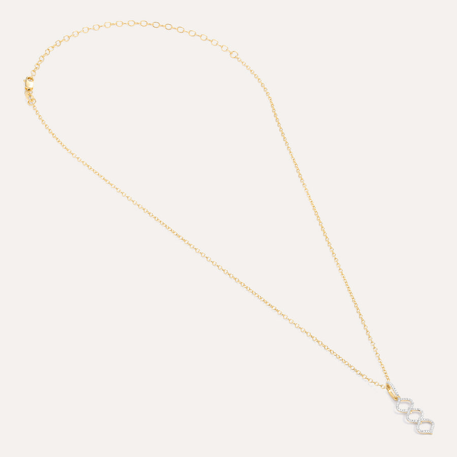 Forever Connected Pendant Necklace