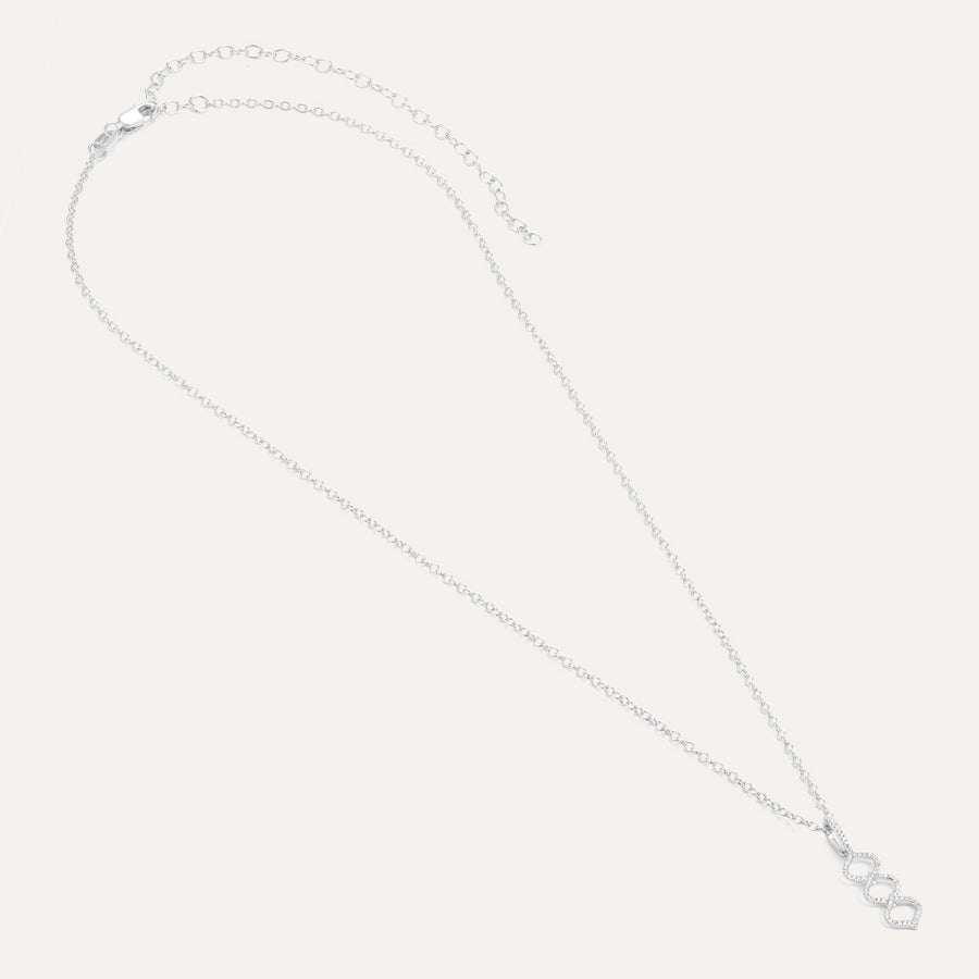 Forever Connected Pendant Necklace