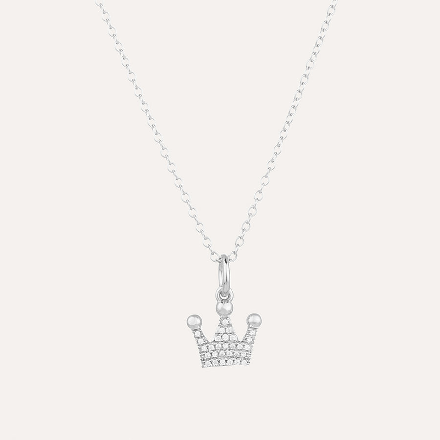 Queen Of All Things Pendant Necklace