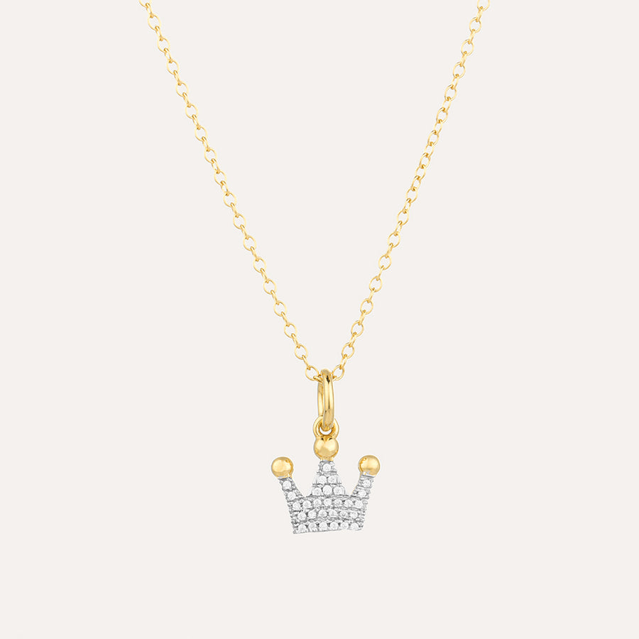 Queen Of All Things Pendant Necklace