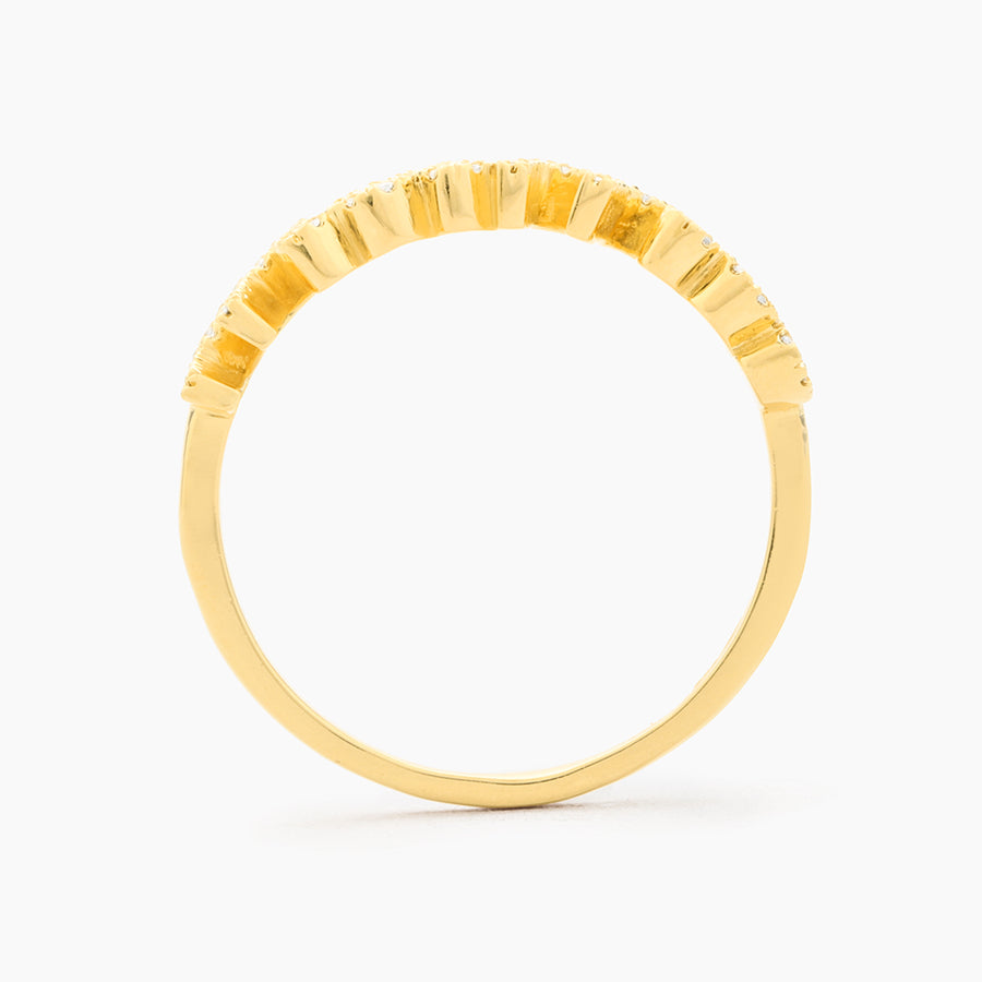 Love You Mama Statement Ring