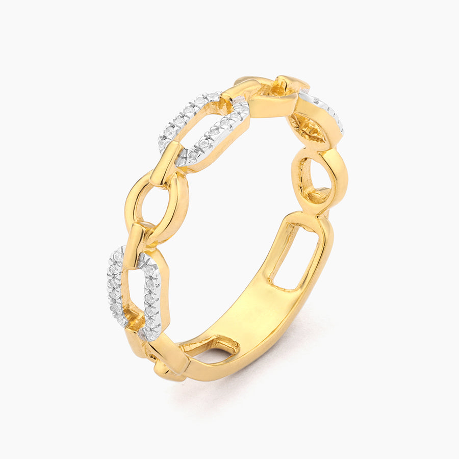 Linked Forever To You Stackable Ring