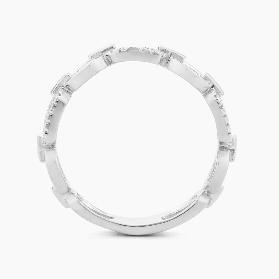 Linked Forever To You Stackable Ring