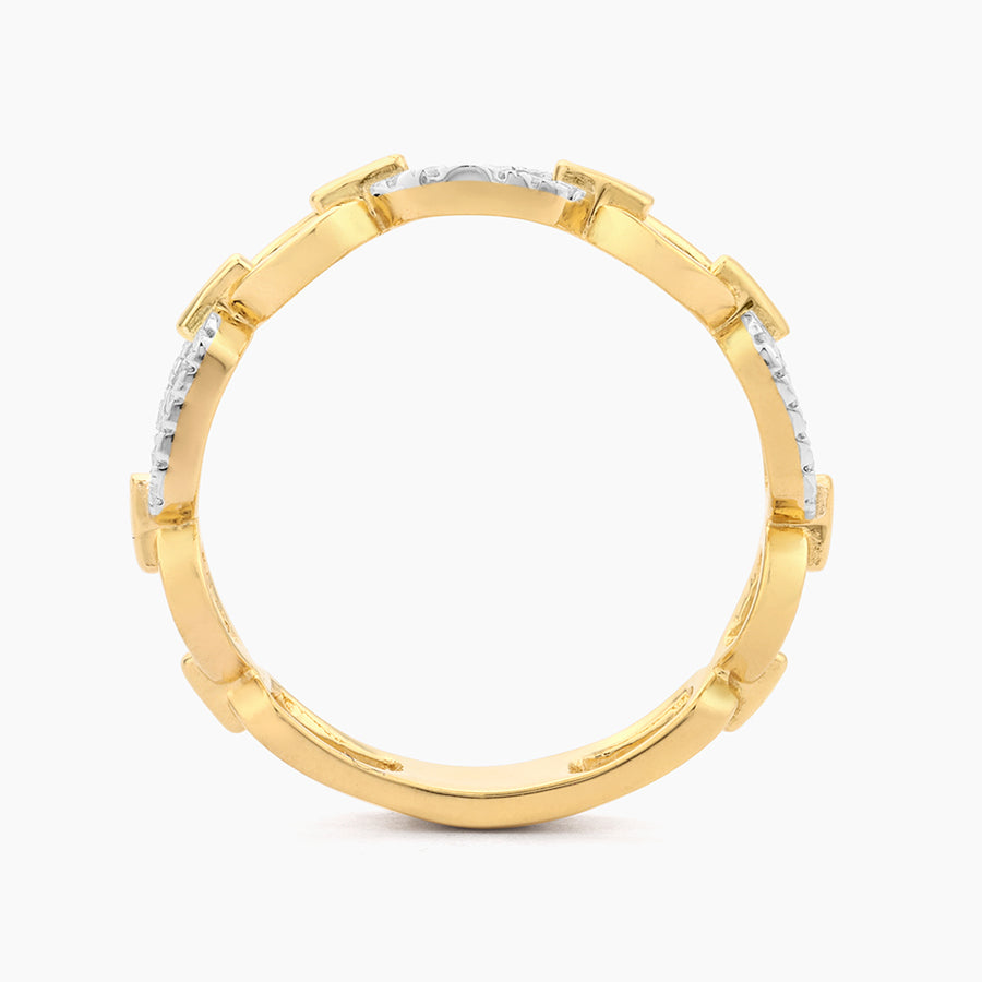 Linked Forever To You Stackable Ring