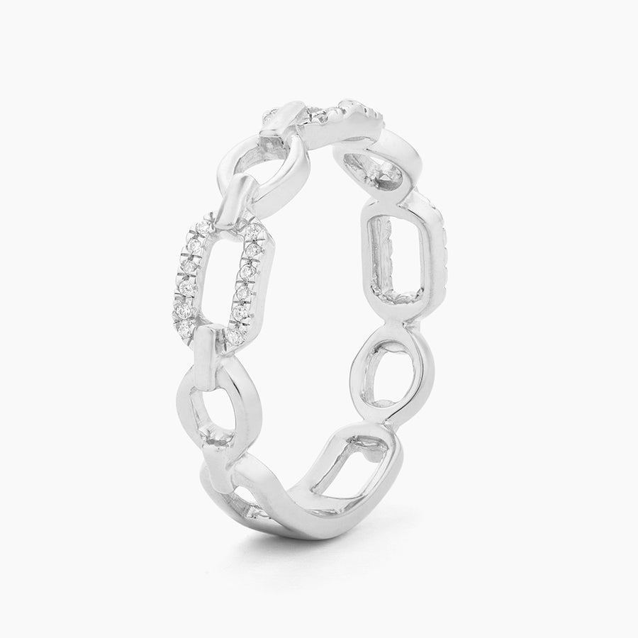 Linked Forever To You Stackable Ring