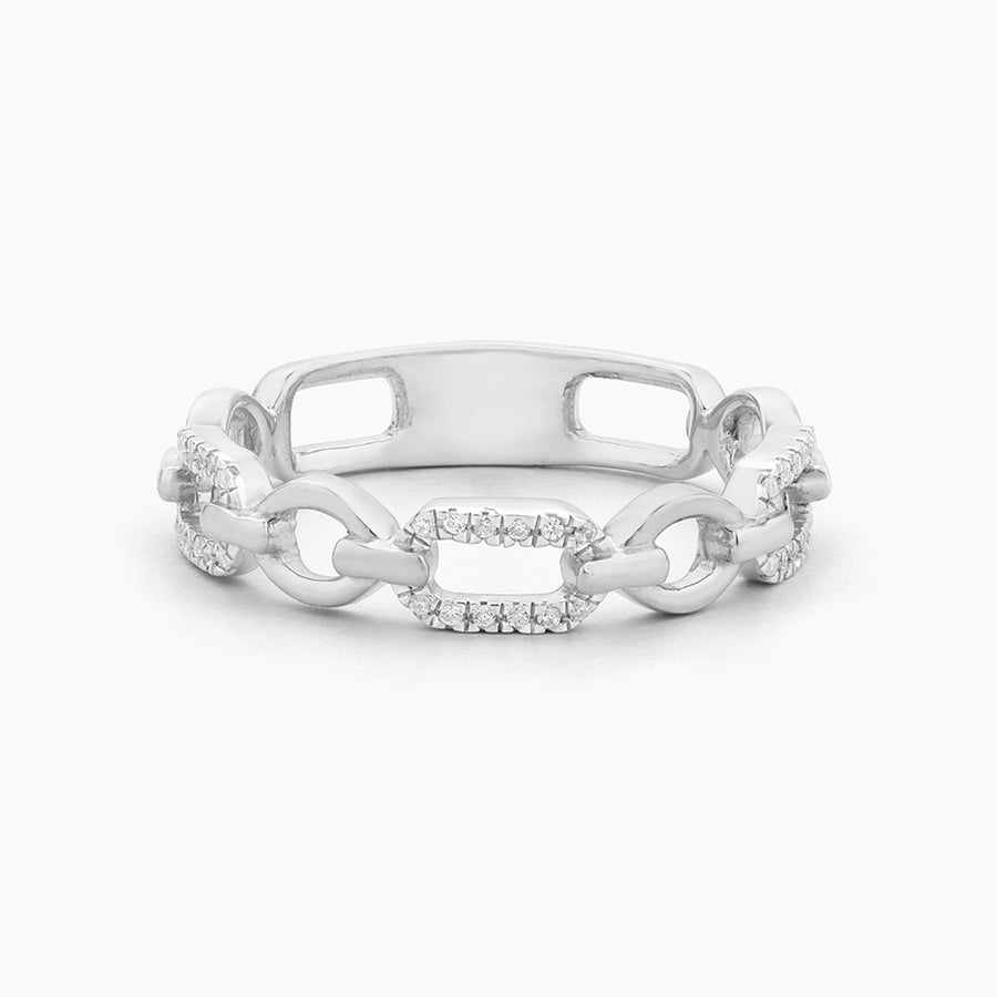 Linked Forever To You Stackable Ring