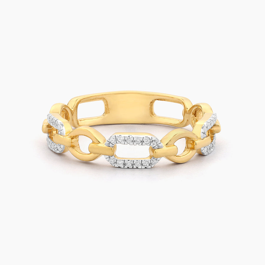 Linked Forever To You Stackable Ring