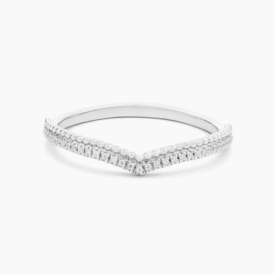 Climbing the Castillo Stackable Ring