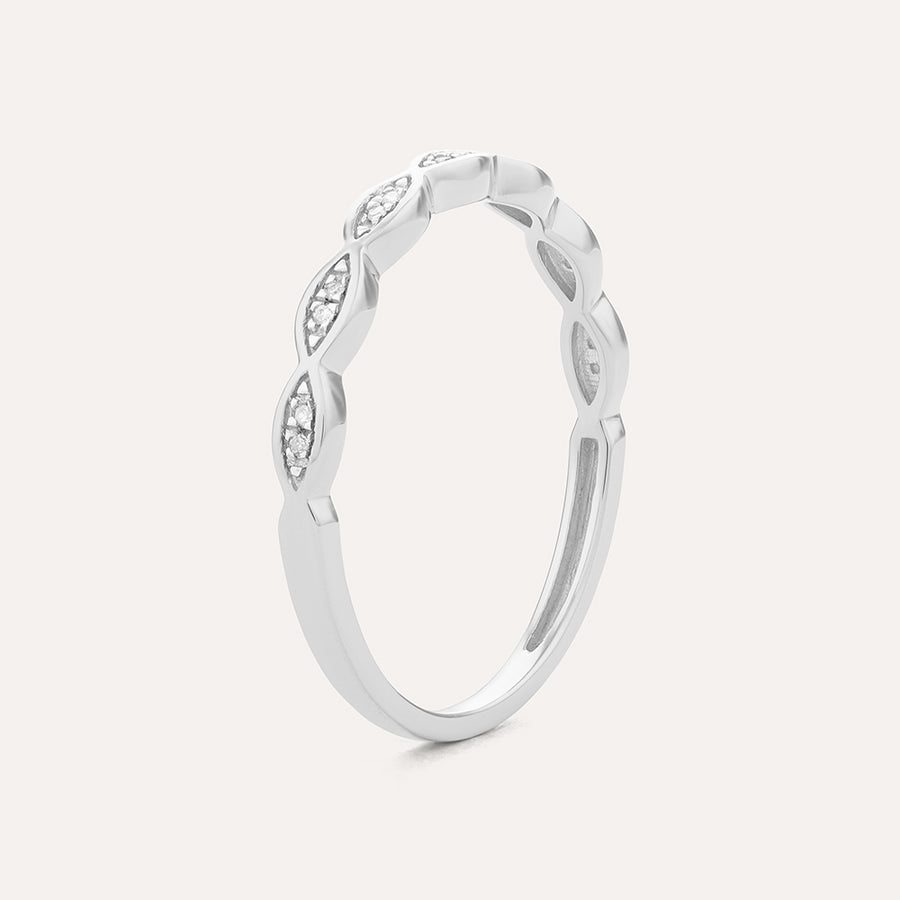 Soak In The Sea Breeze Stackable Ring