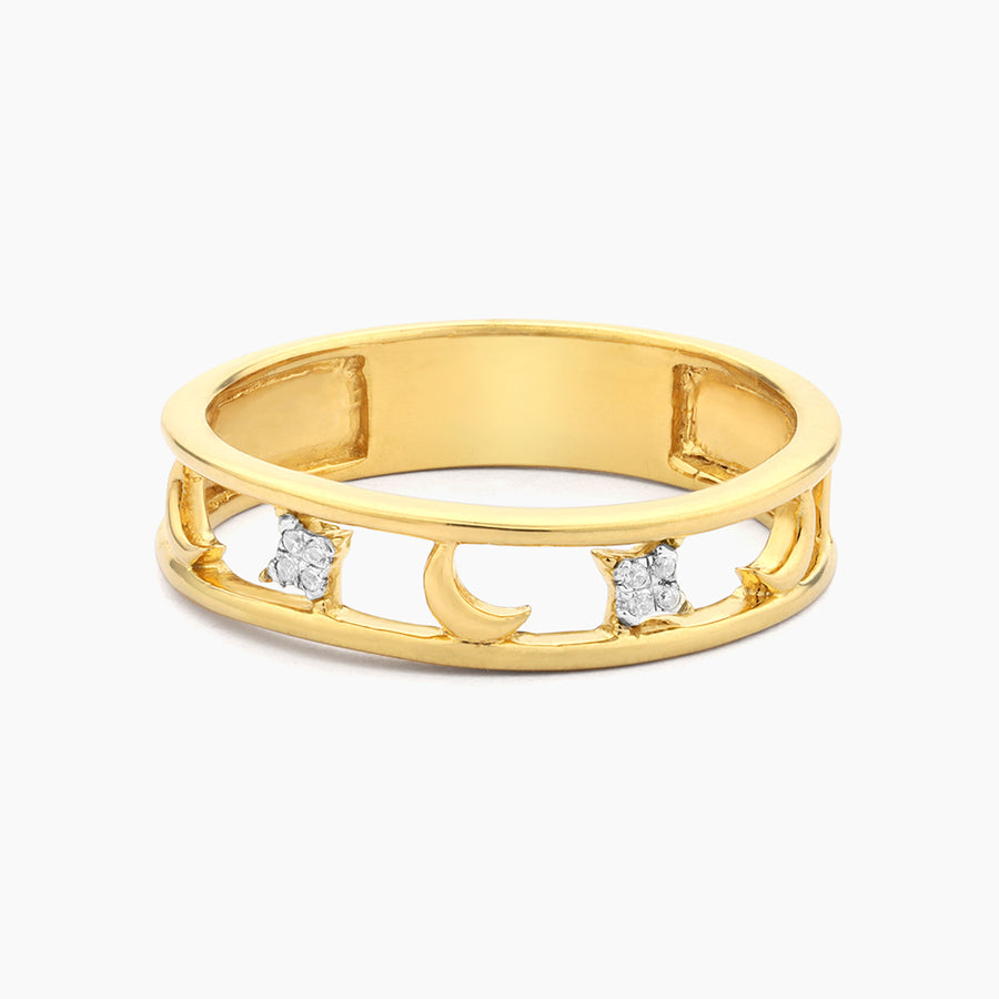 Reach For The Moon Stackable Ring