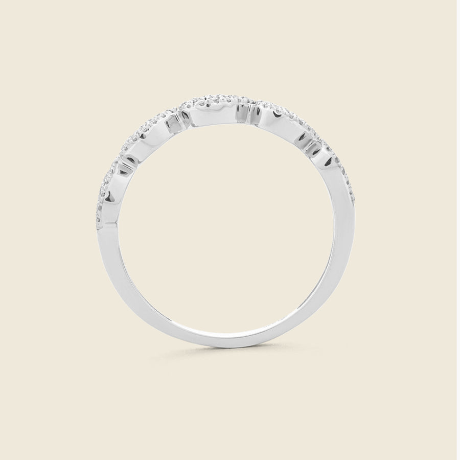 Droplets Stackable Ring