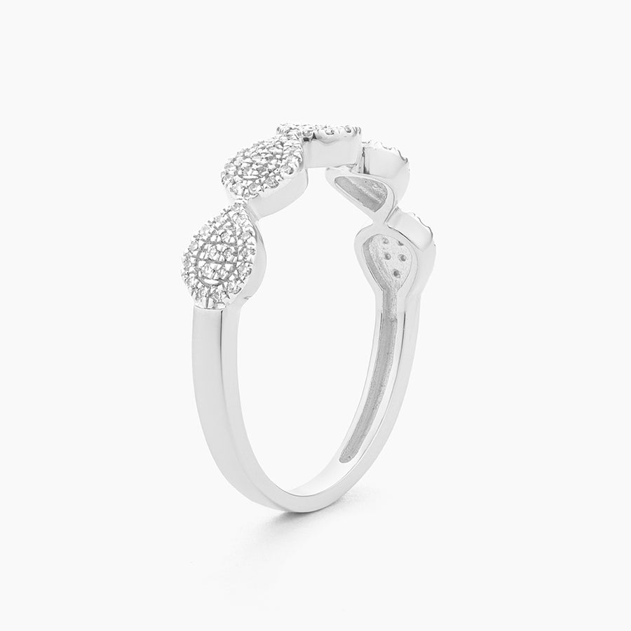 Droplets Stackable Ring