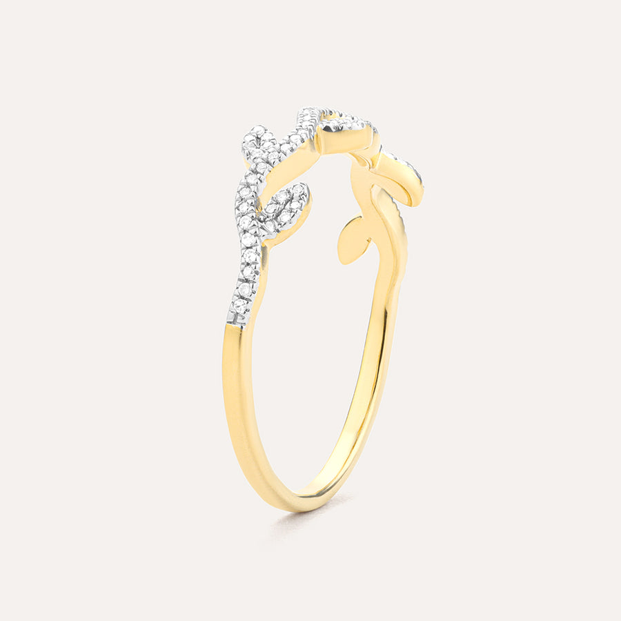 Growing Up Stackable Ring