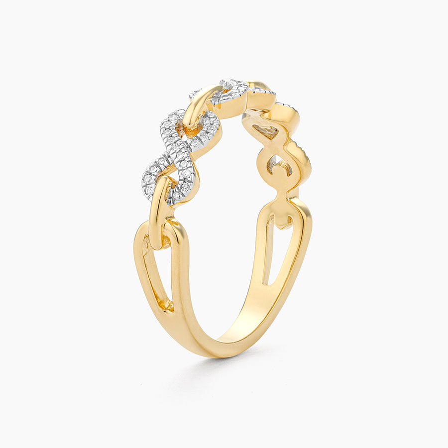 Love Knots Stackable Ring