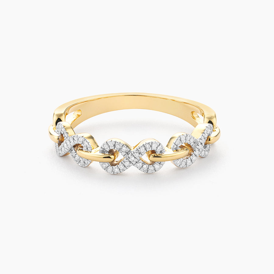 Love Knots Stackable Ring