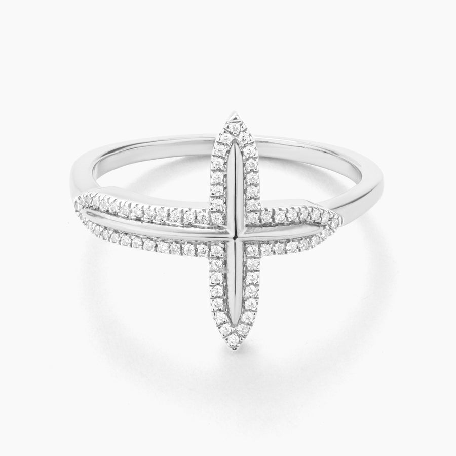 Faith Statement Ring