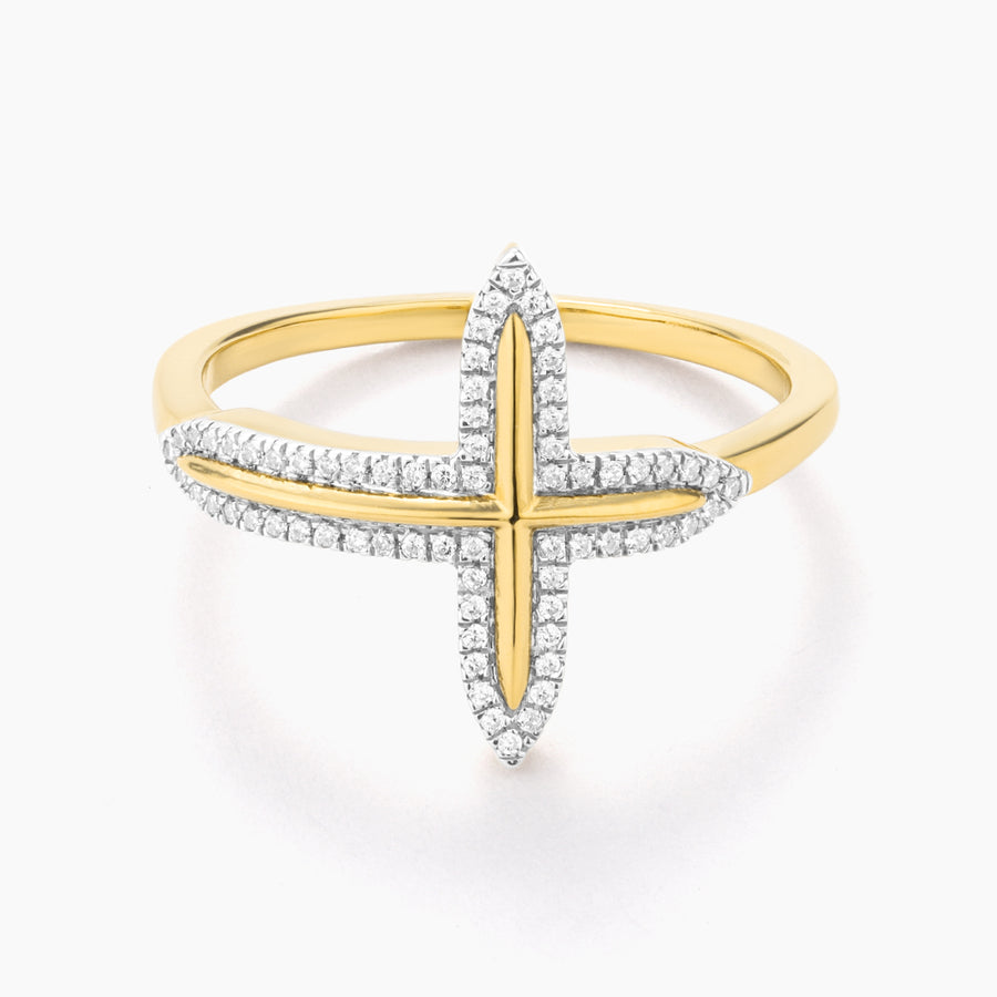 Faith Statement Ring