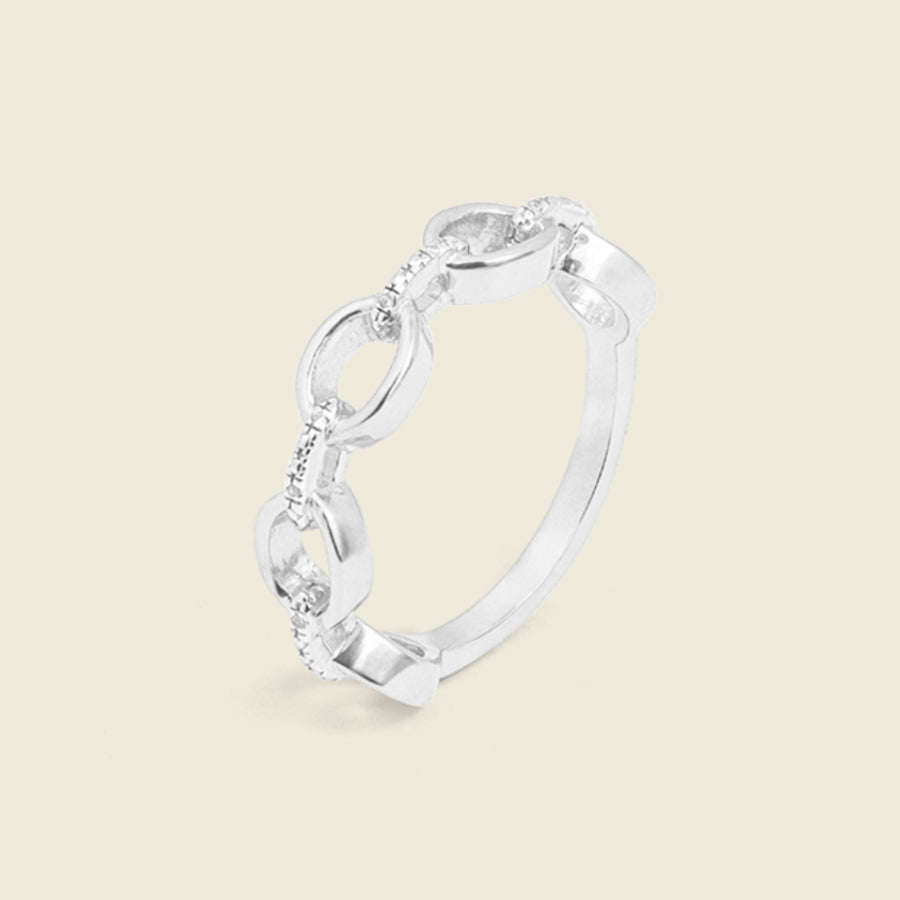 Linked Stackable Ring