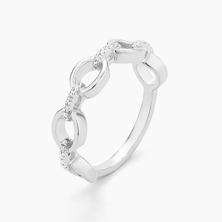 Linked Stackable Ring