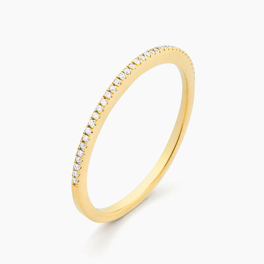 For All Eternity Stackable Ring